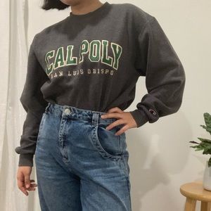 CAL POLY SAN LUIS OBISPO SWEATER OFFICAL MERCH